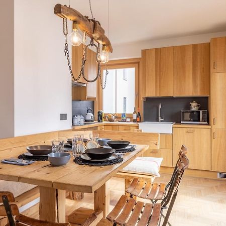 Casa Olimpia Apartment Кортина д'Ампецо Екстериор снимка