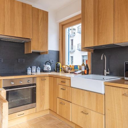 Casa Olimpia Apartment Кортина д'Ампецо Екстериор снимка