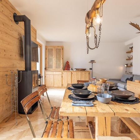 Casa Olimpia Apartment Кортина д'Ампецо Екстериор снимка