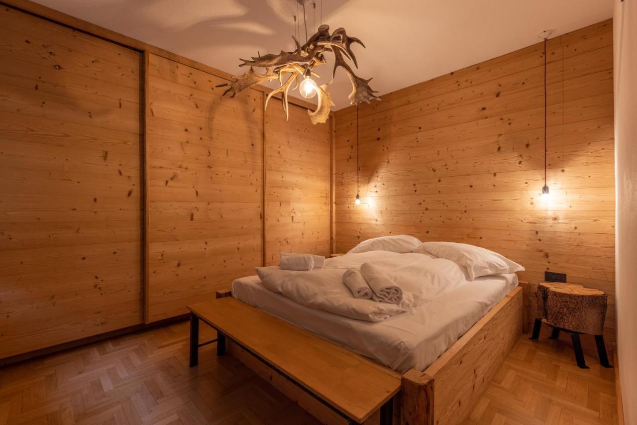 Casa Olimpia Apartment Кортина д'Ампецо Екстериор снимка