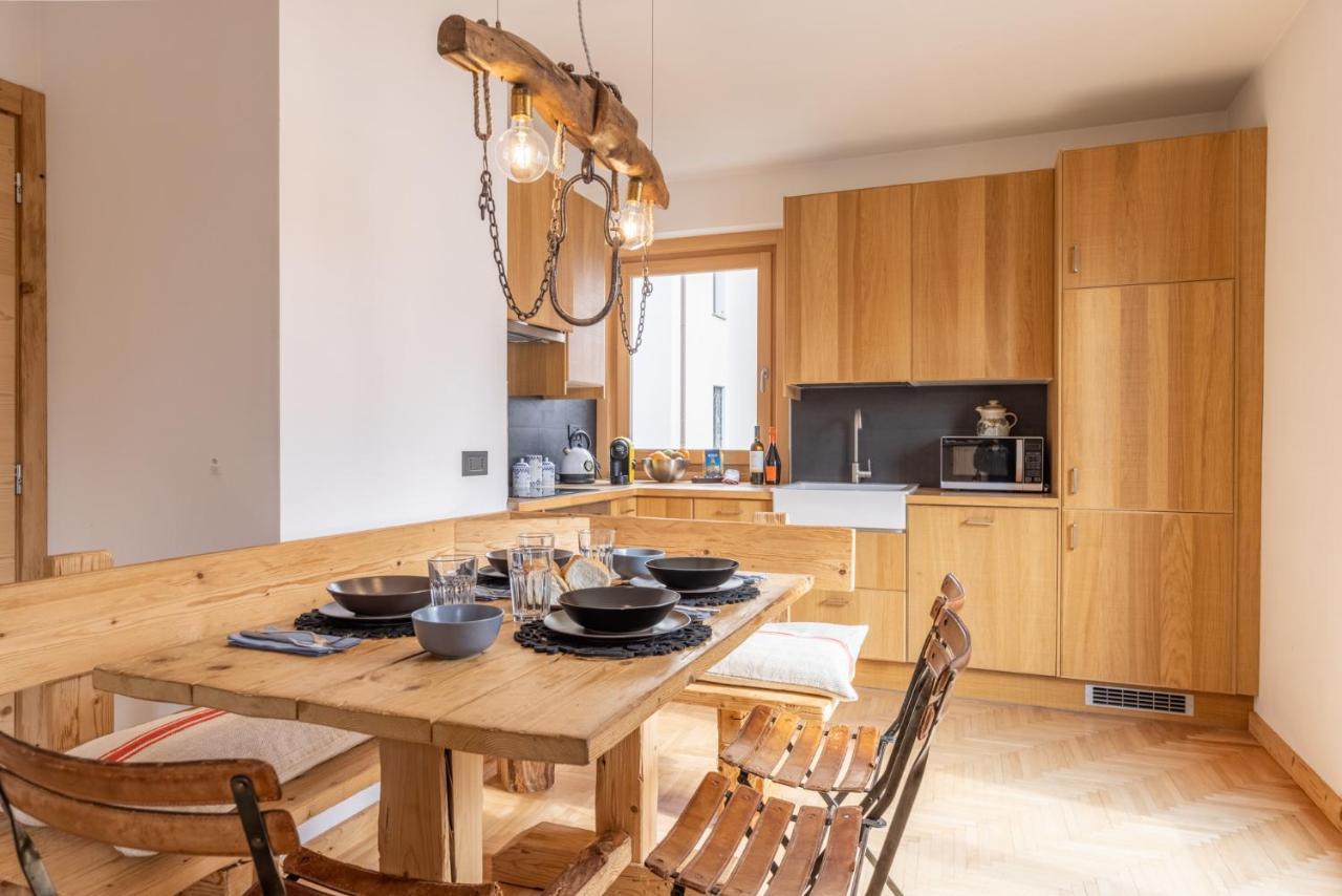 Casa Olimpia Apartment Кортина д'Ампецо Екстериор снимка