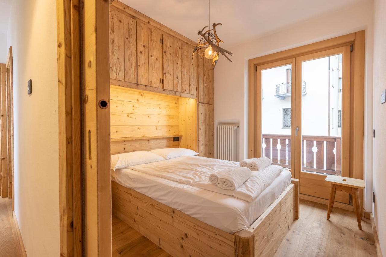 Casa Olimpia Apartment Кортина д'Ампецо Екстериор снимка