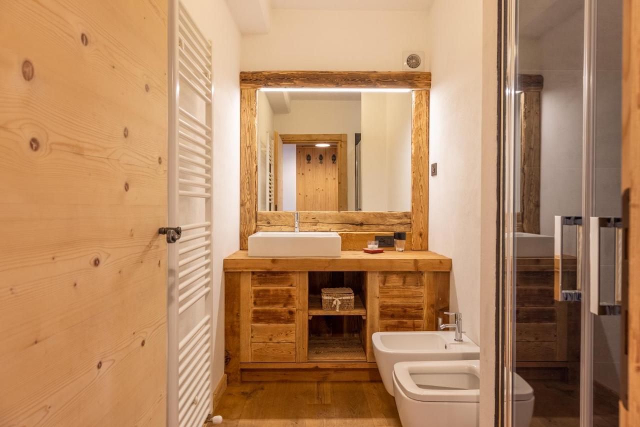 Casa Olimpia Apartment Кортина д'Ампецо Екстериор снимка