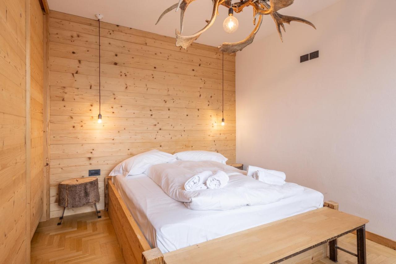 Casa Olimpia Apartment Кортина д'Ампецо Екстериор снимка