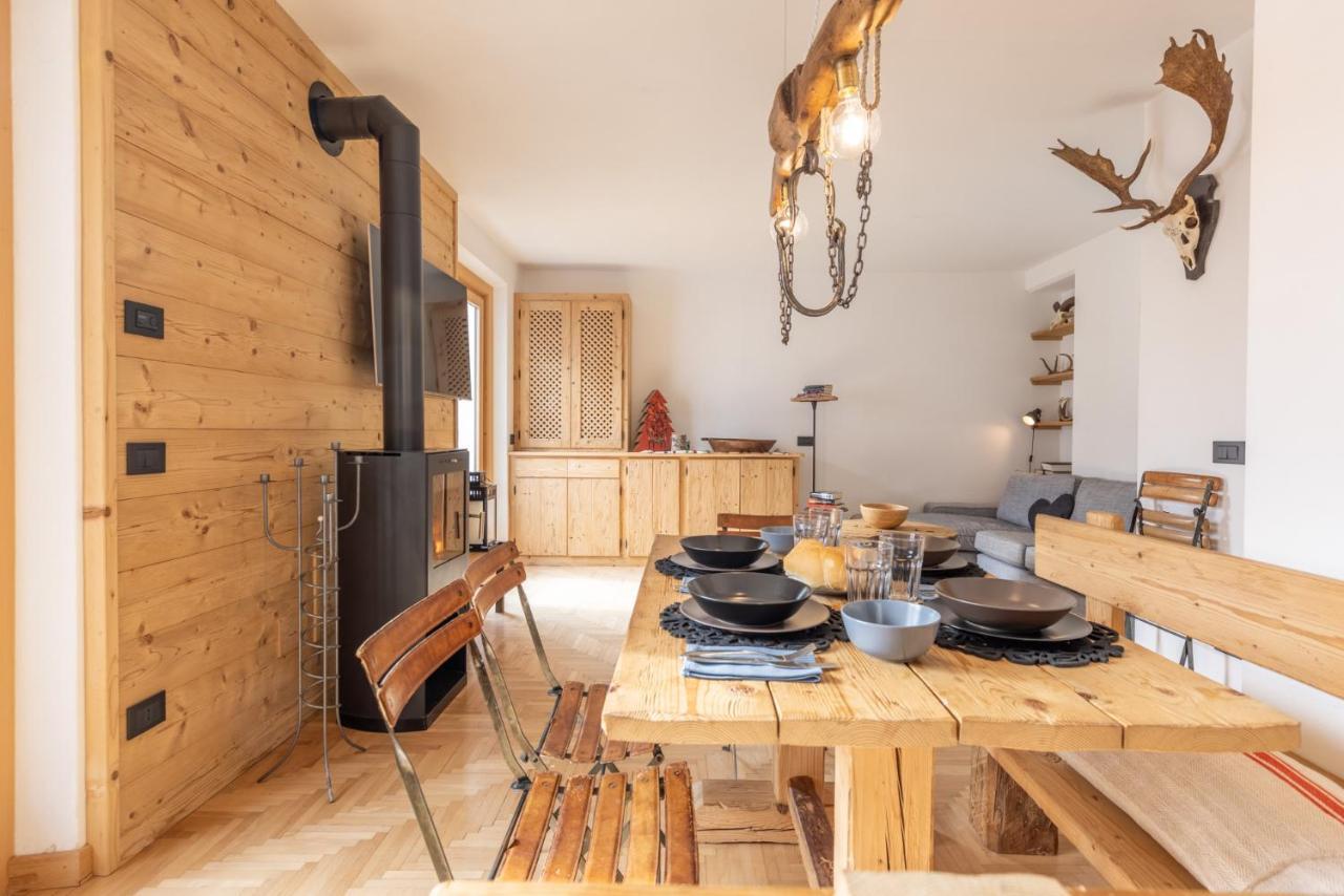 Casa Olimpia Apartment Кортина д'Ампецо Екстериор снимка