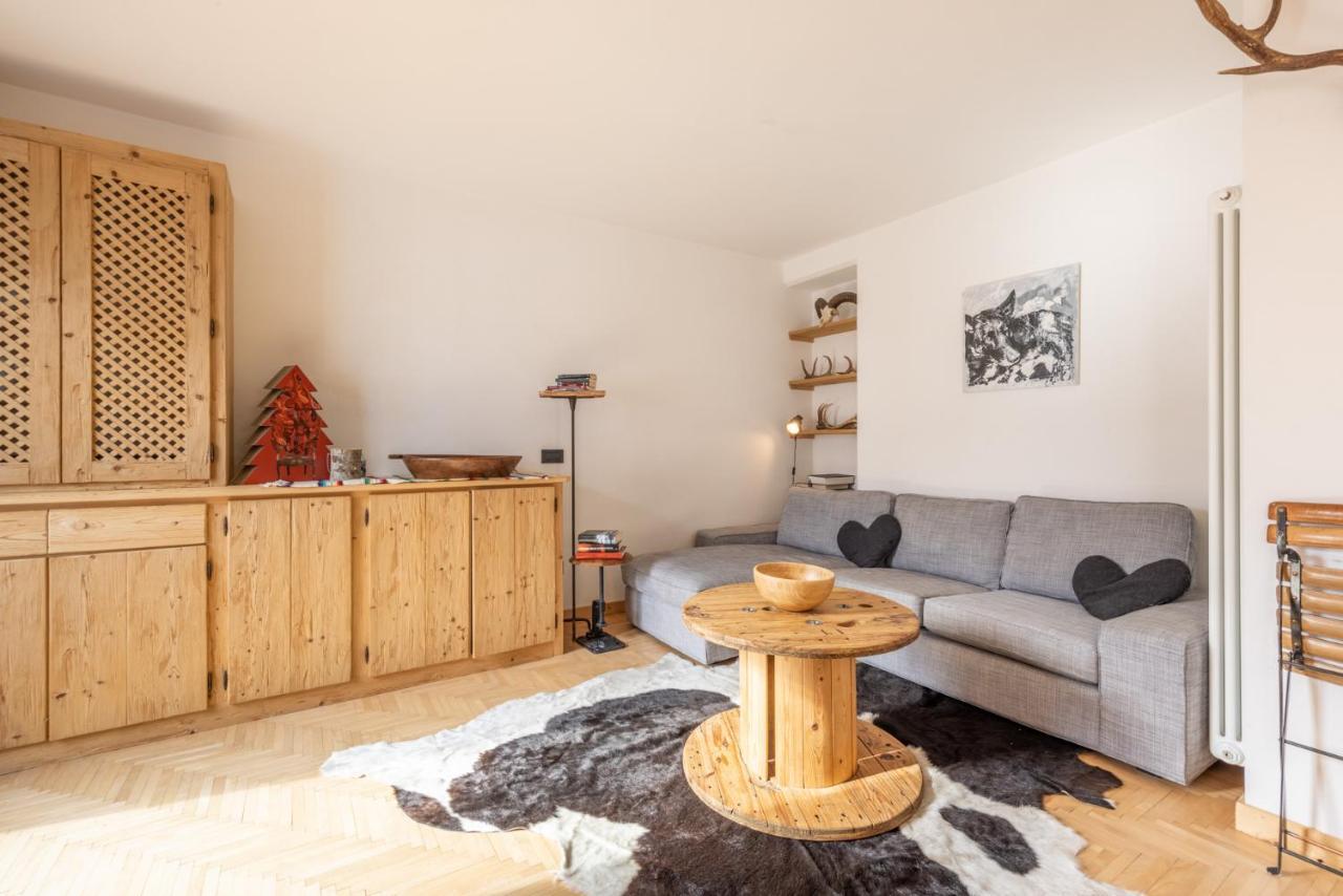 Casa Olimpia Apartment Кортина д'Ампецо Екстериор снимка