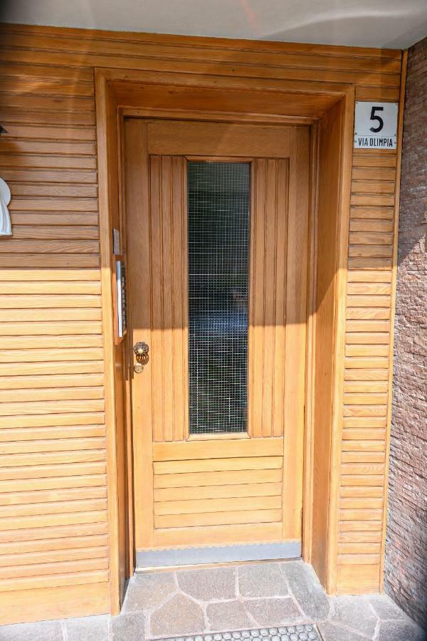 Casa Olimpia Apartment Кортина д'Ампецо Екстериор снимка