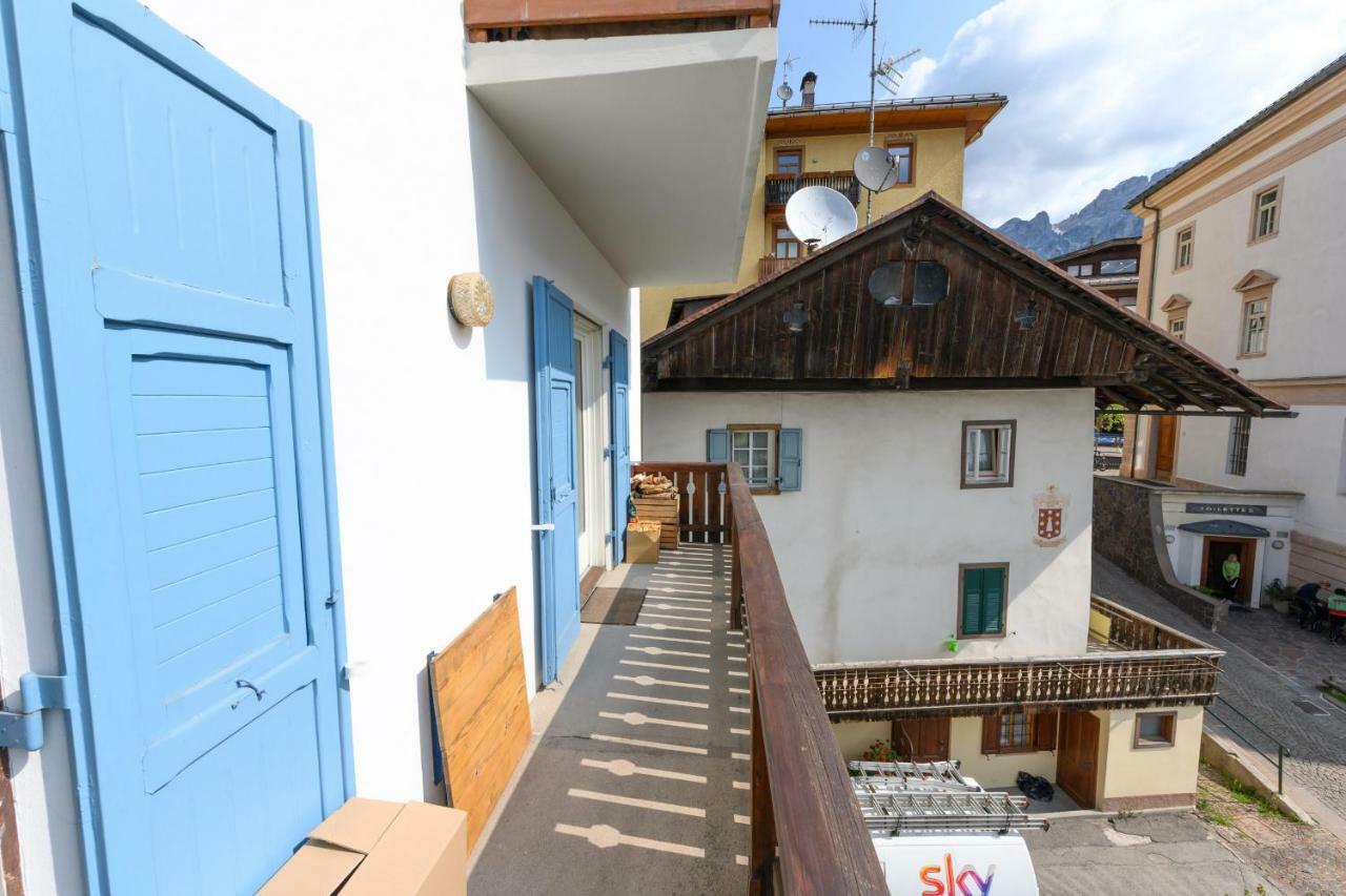 Casa Olimpia Apartment Кортина д'Ампецо Екстериор снимка